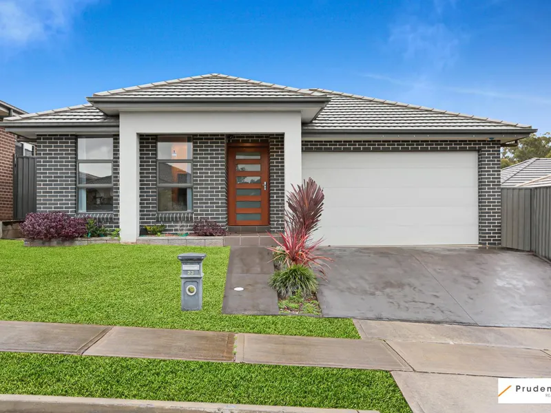 Attractive and Convenient Lifestyle