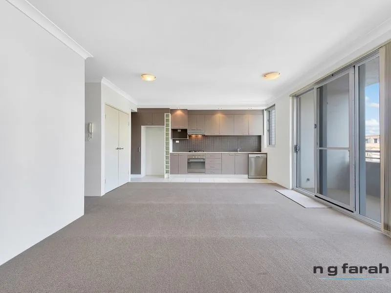 Light Filled One Bedroom