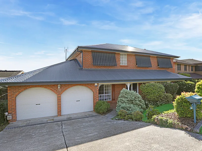 Spacious sophistication