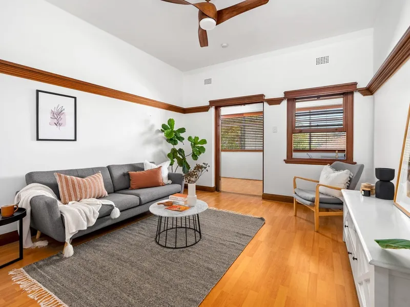 Art Deco Elegance modern touches