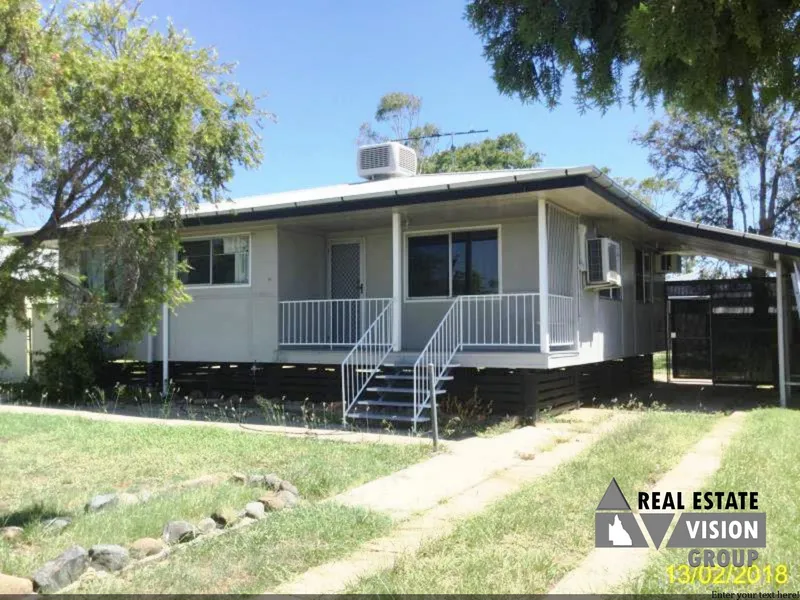 Well Presented 3 Bedroom Home