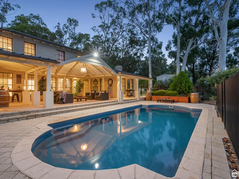 Stunning Hills Property 