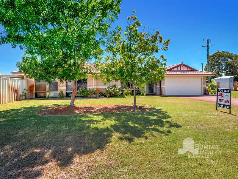 BEAUTFUL FAMILY HOME IN SUPERB LOCATION