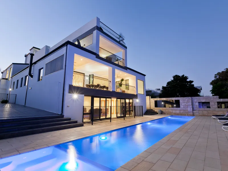 Unrivalled Modern Luxury