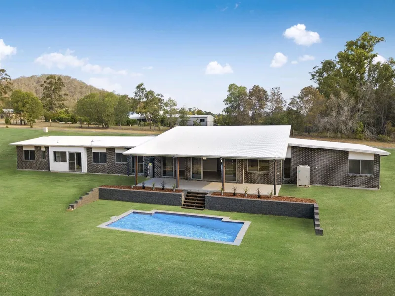 VERY RARE 8 Acres - Start Building NOW !!