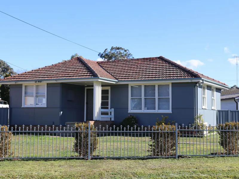 Perfect Family Home or Investment Opportunity