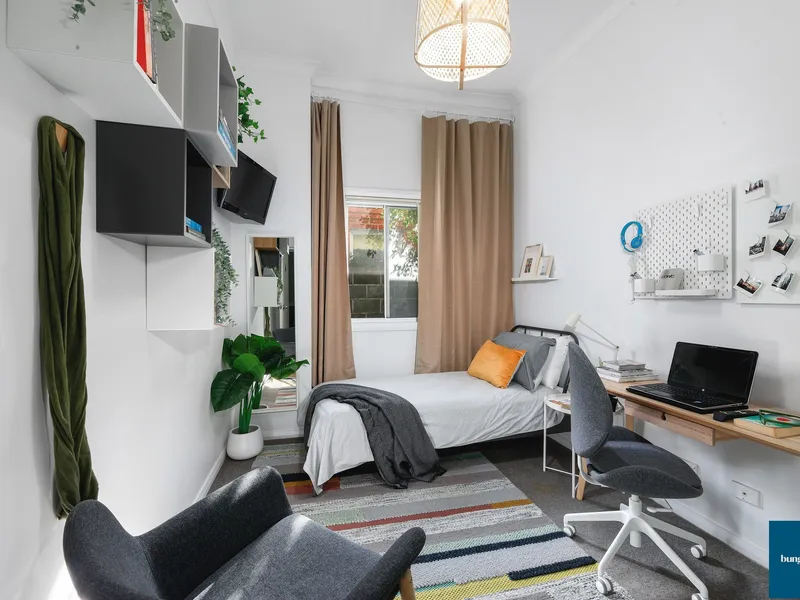 Co-living at its best in Kensington