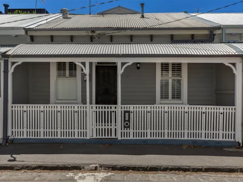 Renovated Victorian Home