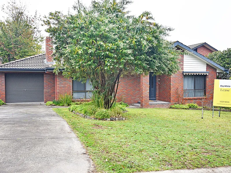 Exceptional Family Home In Sought After Location! 