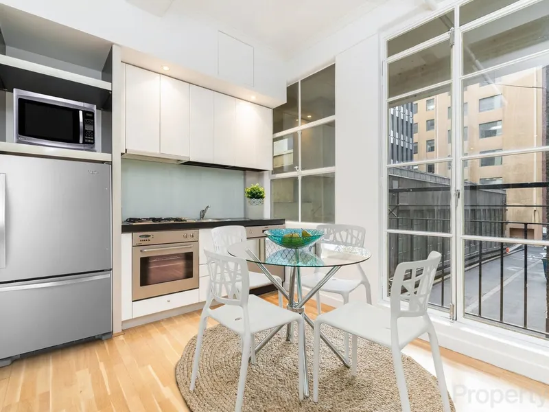 Heritage Charm Meets Modern City Convenience