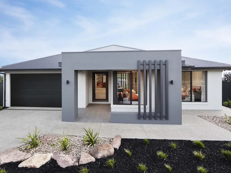 Make your dream home a reality with the extensive Simonds Homes range.