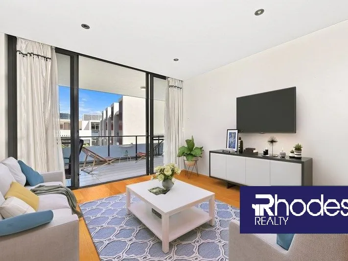Renovated Timber Floor Apartment with Garden Views