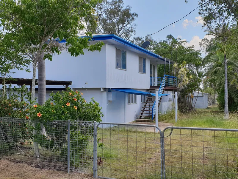 Highset 3 Bedroom home on Half Acre in lovely Rosedale!