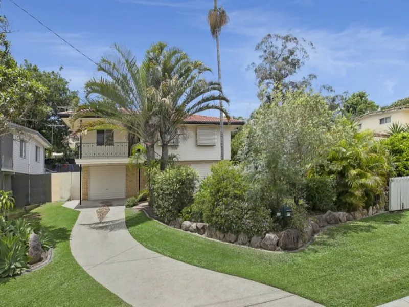 Centrally Position Home