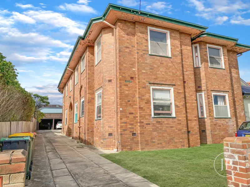 Perfectly Located Unit