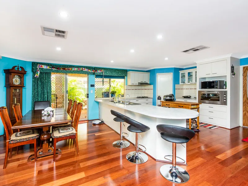 Huge family home with potential granny flat