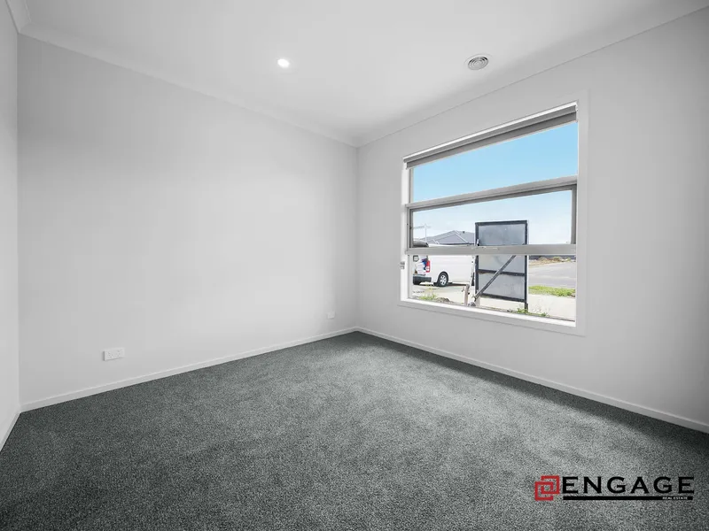 Brand new Home near Parks, Childcare and public transport!