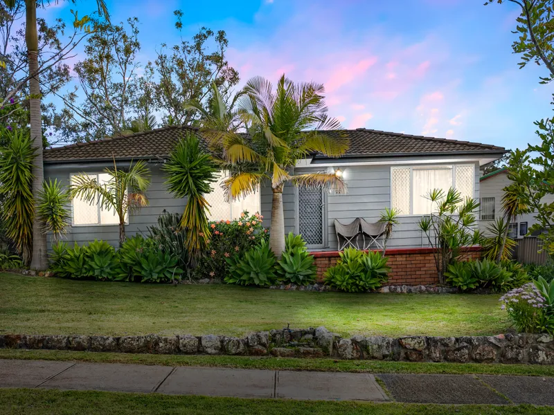 A Lovely Family Home