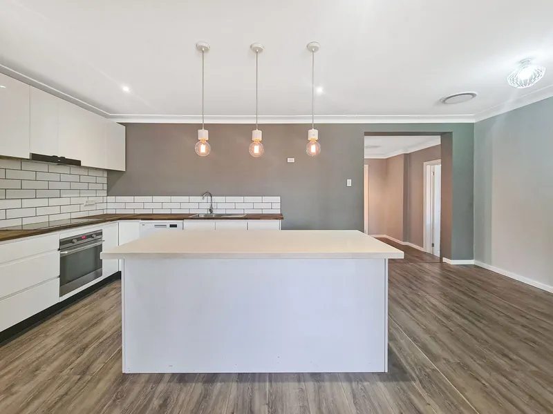 Modern Family Home