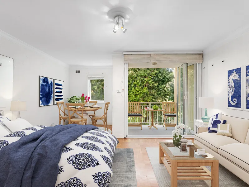 IS THIS COTT'S BEST KEPT SECRET?