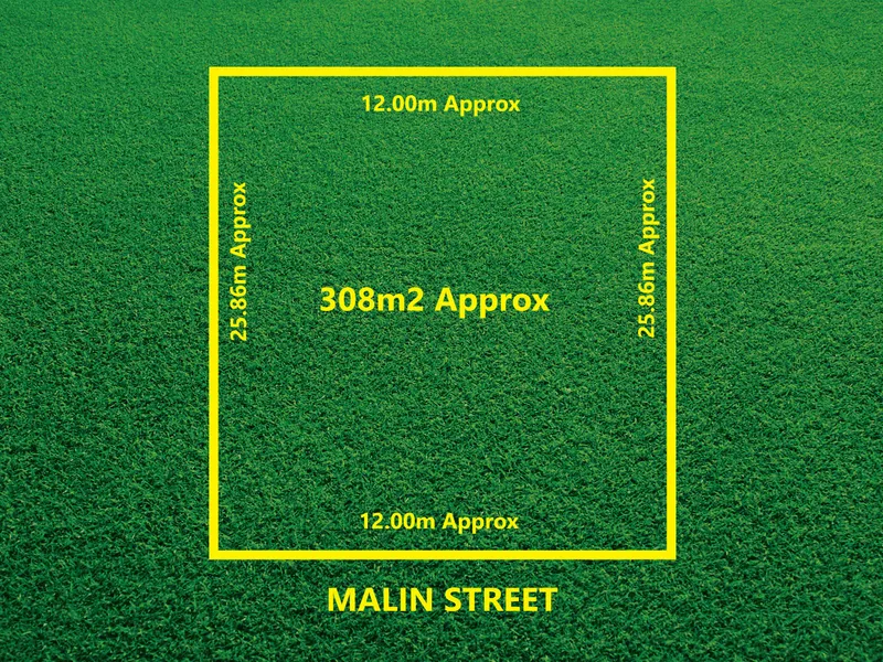 12M FRONTAGE APPOX, TORRENS TITLED! 