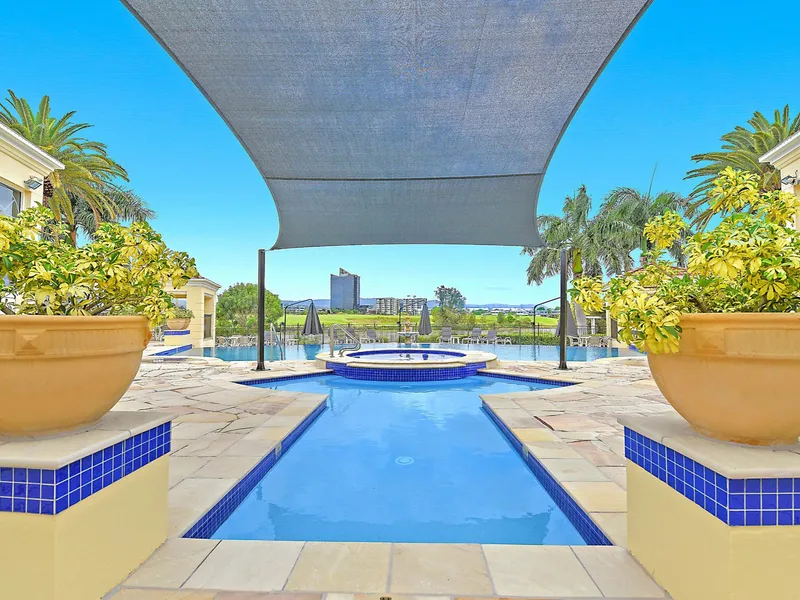 Single level luxurious lake front home with STUNNING views to last a lifetime!