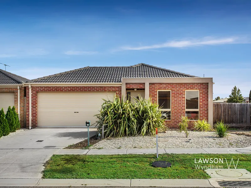 THIS PROPERTY FEATURES: