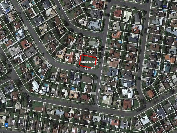 JUST LISTED.Corner block amazing land.