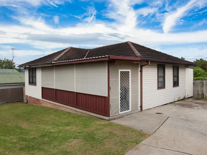 3 Bedroom family home