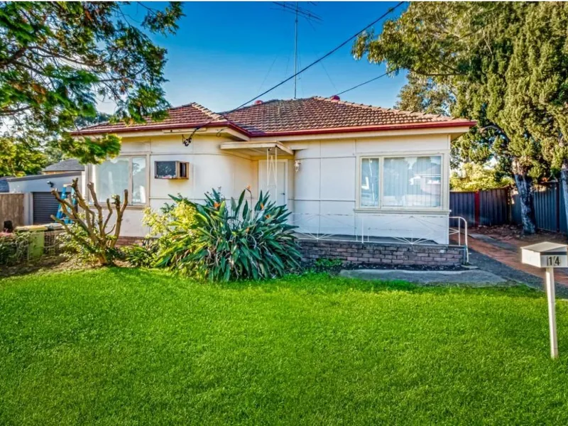 Spacious Family Home