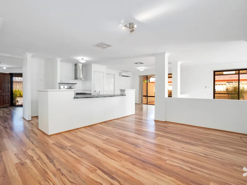 Large 4 Bedroom Home!