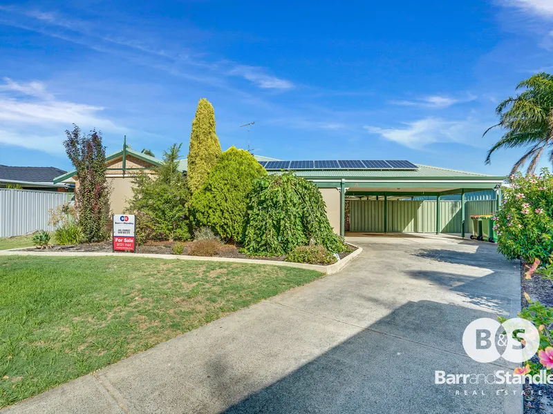 All you Need in a Quiet Location 