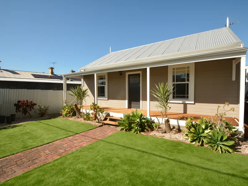 Low maintenance three bedroom home