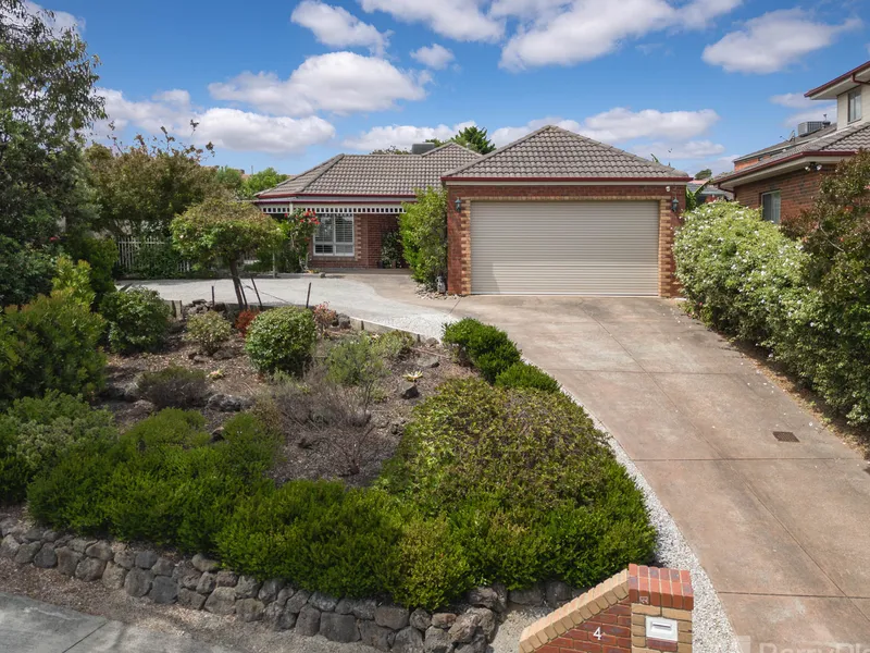 Central Family Gem With Renovated Style