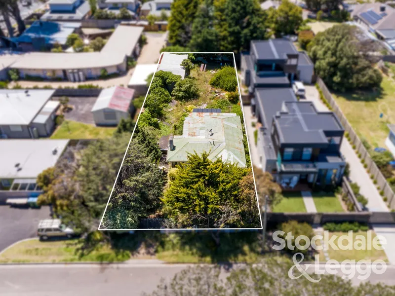 Endless Options Opposite The Water