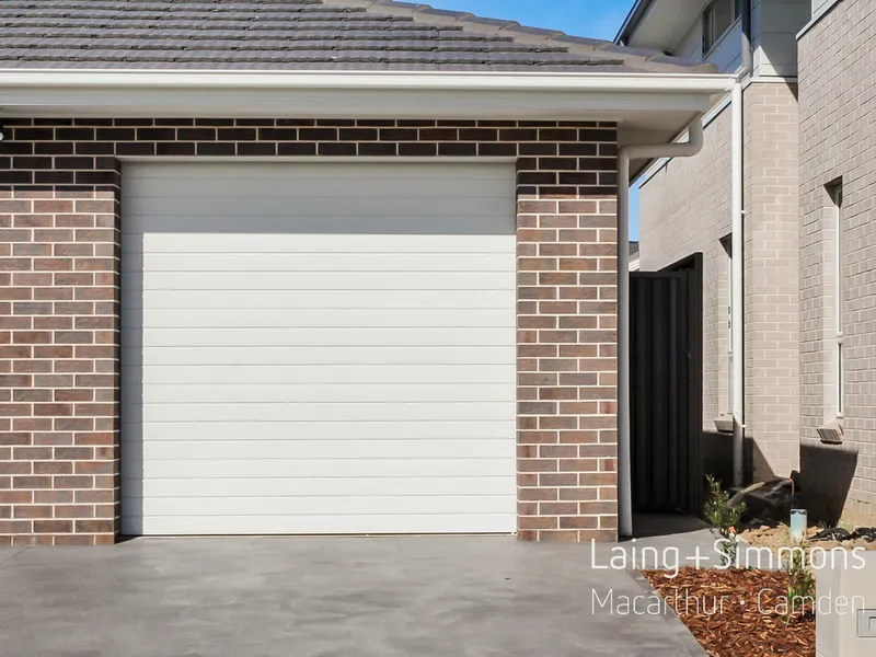 Brand New Granny Flat - With Remote Garage