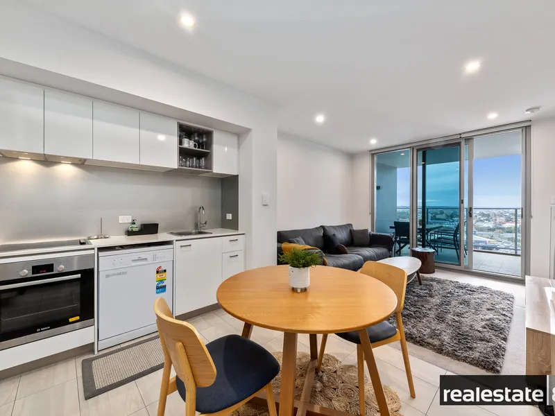 Exquisite 15th floor North facing sanctuary in AIRE!