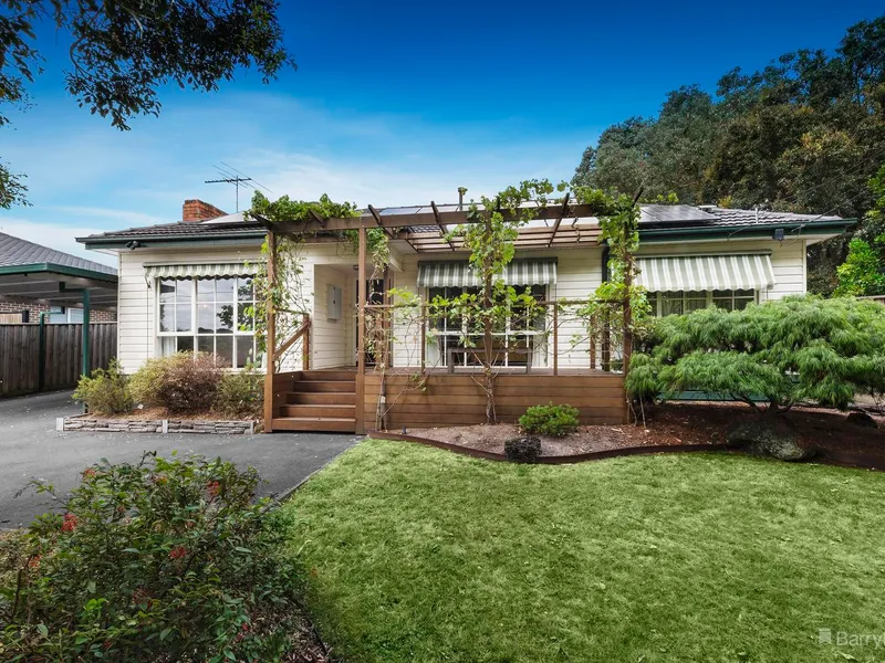 Classic Comfort with Warmth and Charm