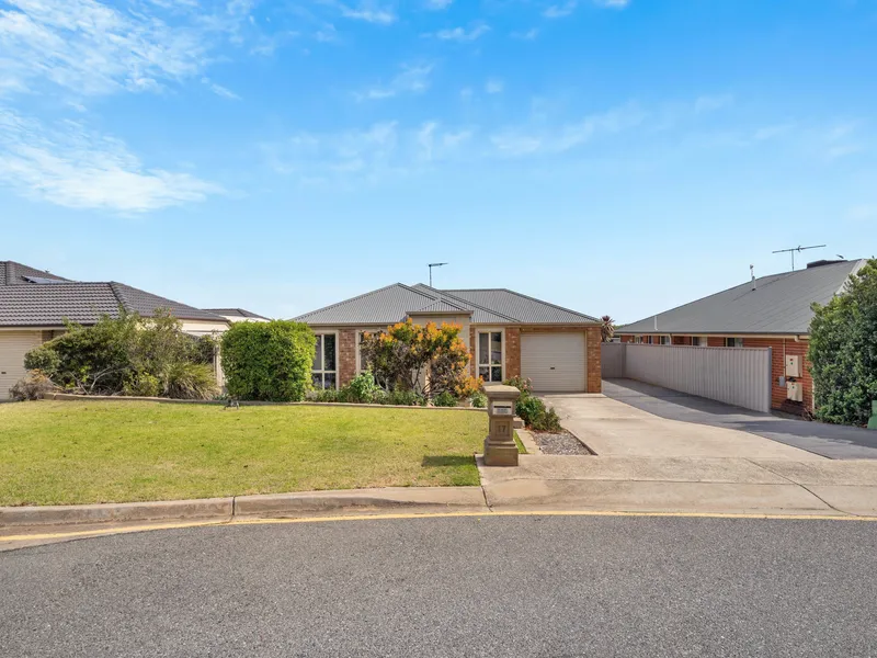 Low Maintenance Home in A Beautiful & Peaceful Location