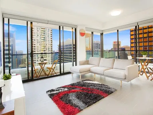 Designer One Bedroom Apartment in the heart of North Sydney