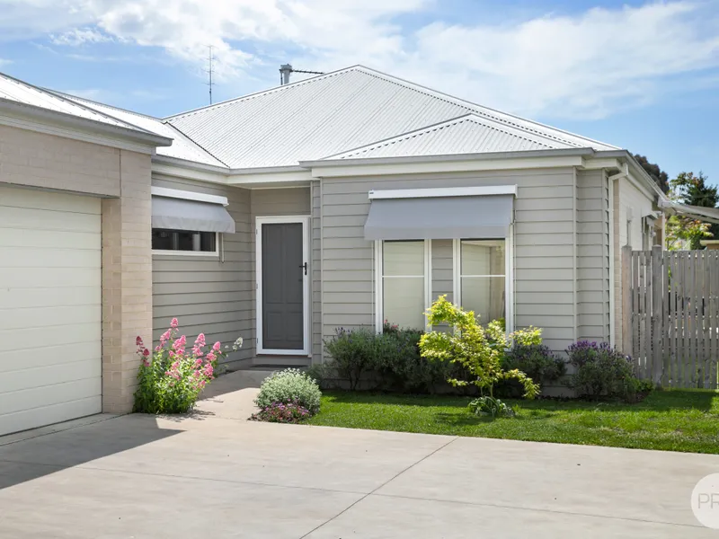 Secure And Private Living Awaits At 2/506 Bell Street, Redan