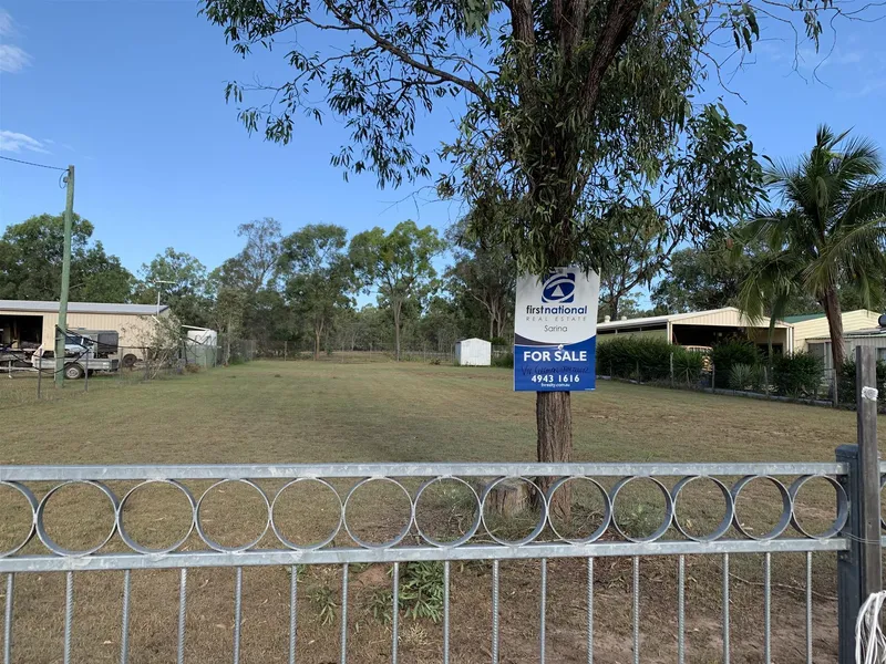 The power is connected and the electricity box is ready for your new home.