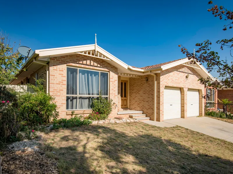 Tucked Away 4 Bedroom Home