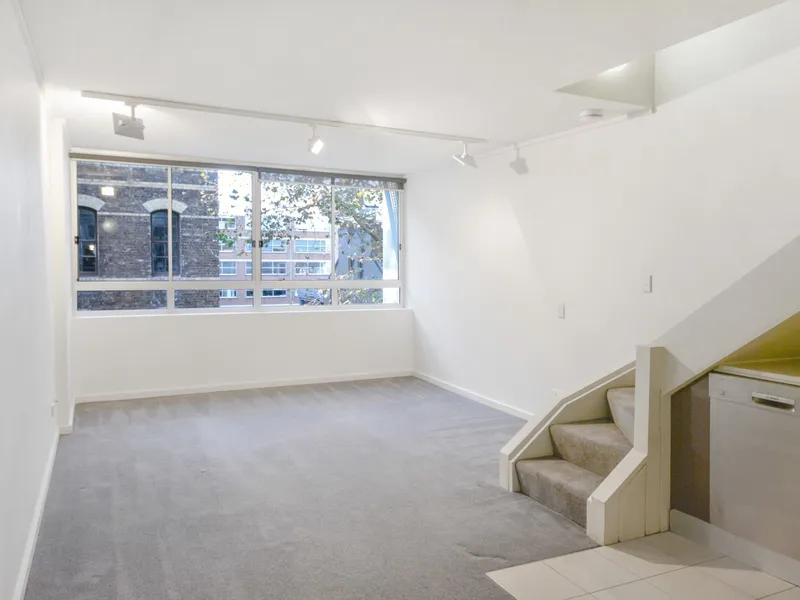 NEW YORK LOFT APARTMENT IN ULTRA TRENDY POCKET