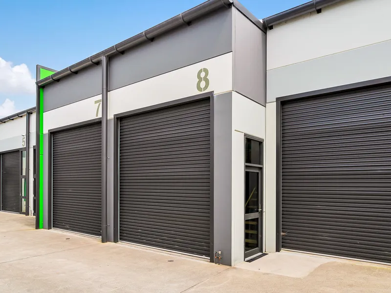 Premium industrial unit