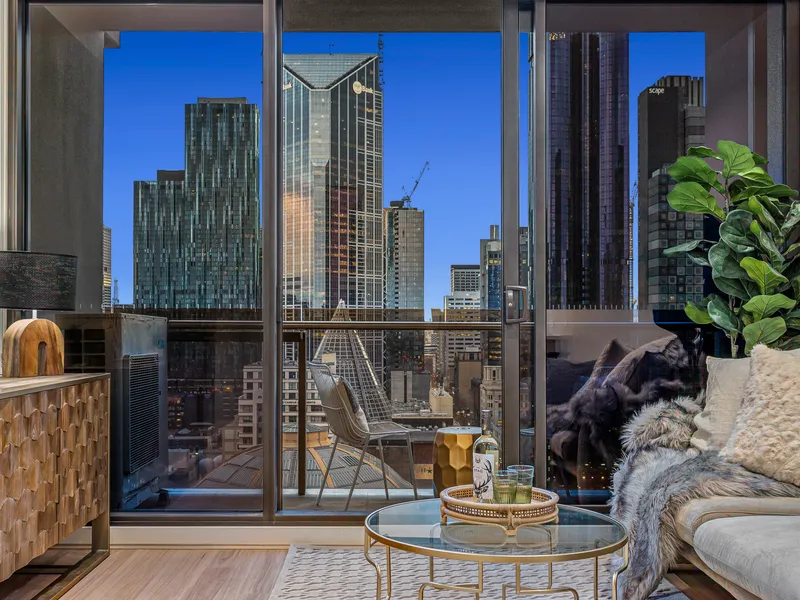 True Melbourne lifestyle with a prestigious address!