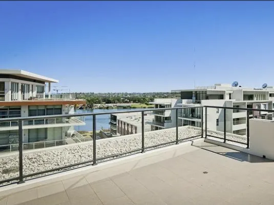 Luxurious Lifestyle with Panoramic Water Views | Great Location | Peaceful Living