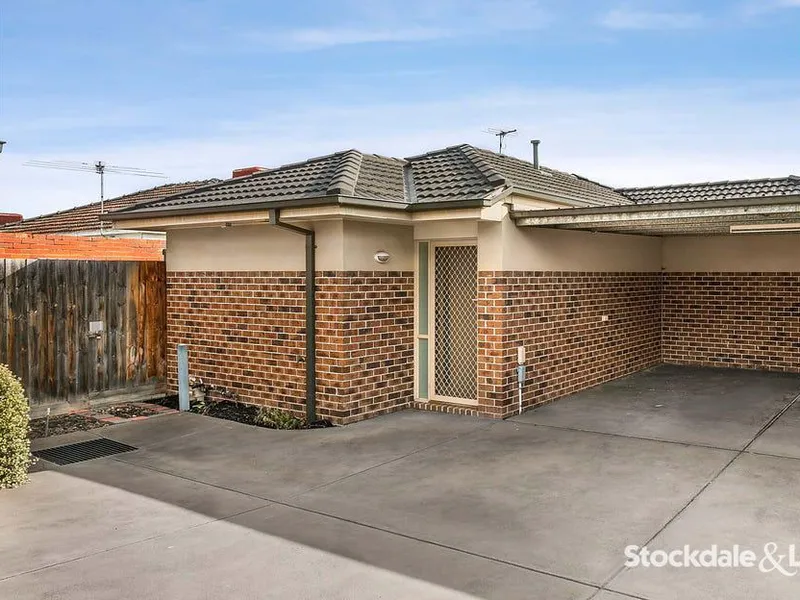Convenient and Cosy Reservoir Location - Inspections By Appointment Only