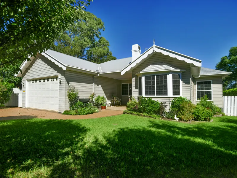 Prestigious Position in East Toowoomba - 809sqm