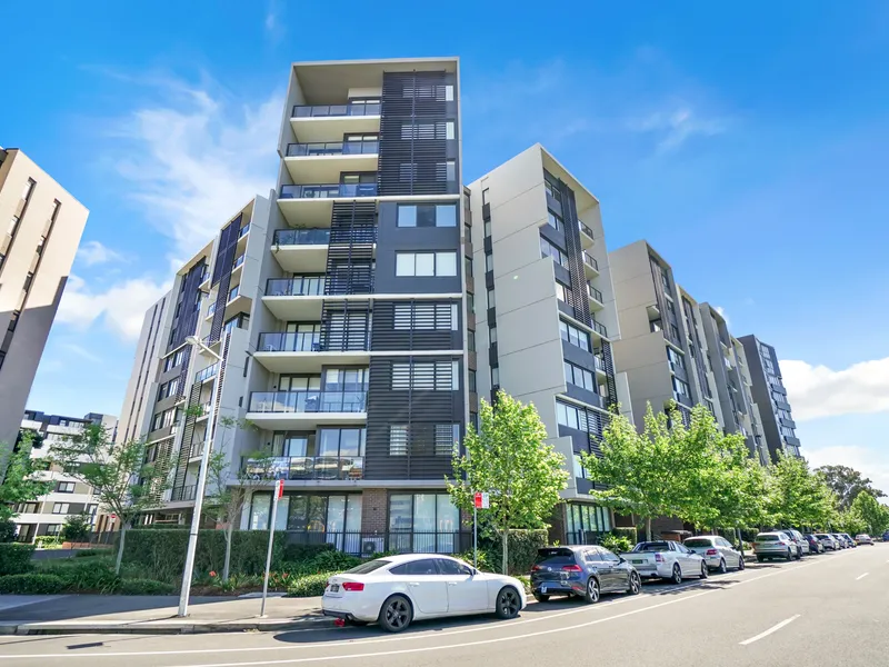 Luxurious Penthouse Apartment